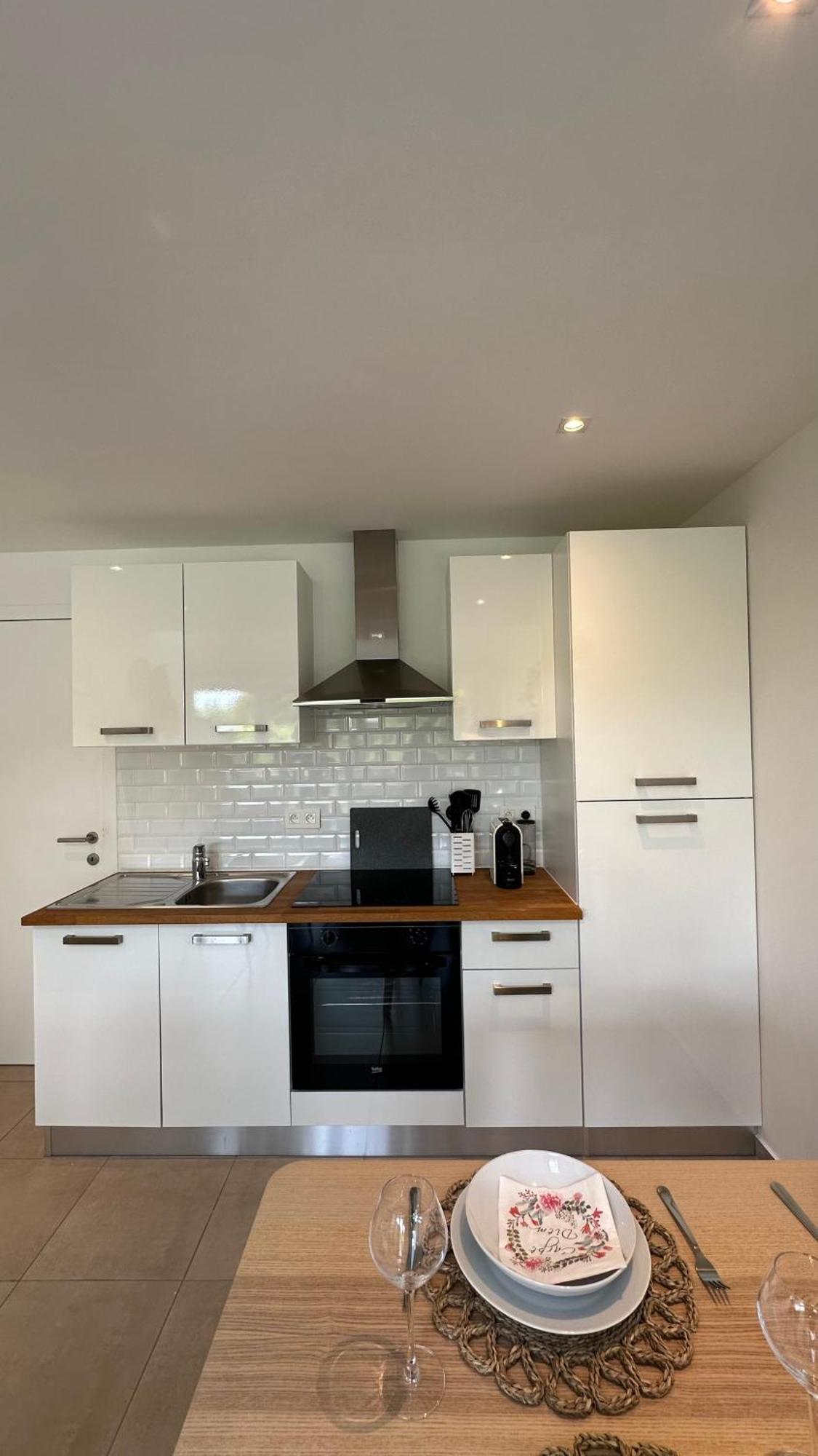Appartamento Les Terrasses De Malmedy - Duplex 430 Esterno foto