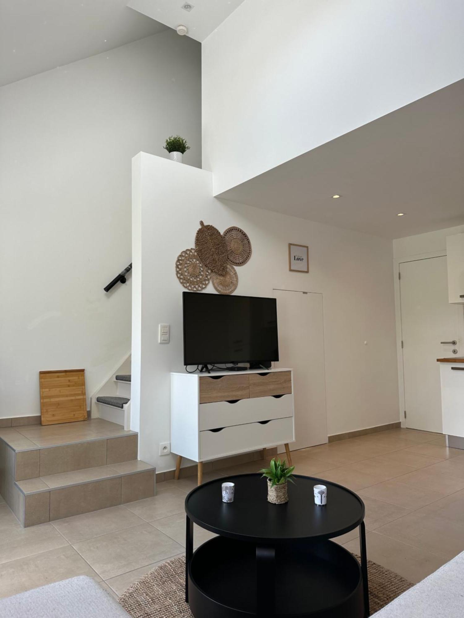 Appartamento Les Terrasses De Malmedy - Duplex 430 Esterno foto