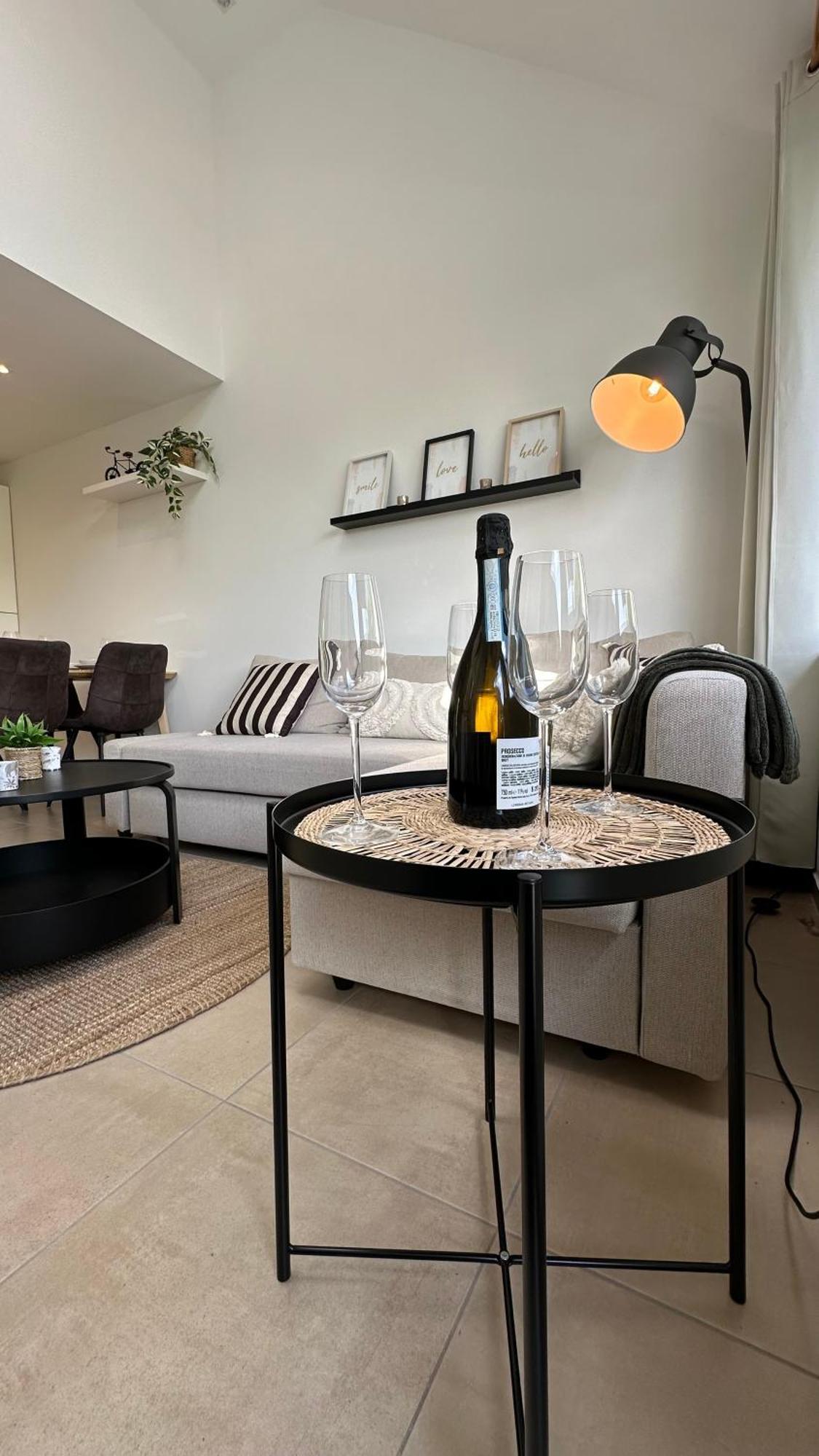 Appartamento Les Terrasses De Malmedy - Duplex 430 Esterno foto