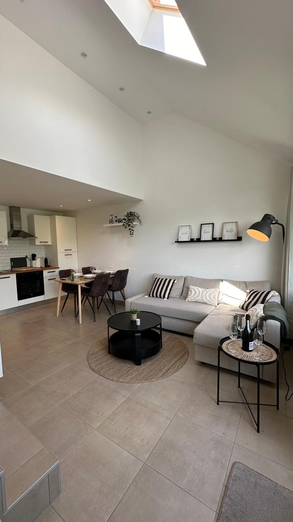 Appartamento Les Terrasses De Malmedy - Duplex 430 Esterno foto