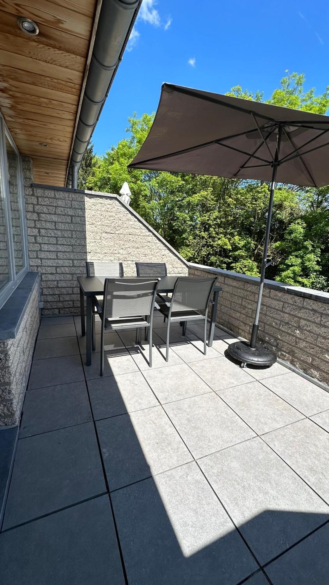 Appartamento Les Terrasses De Malmedy - Duplex 430 Esterno foto